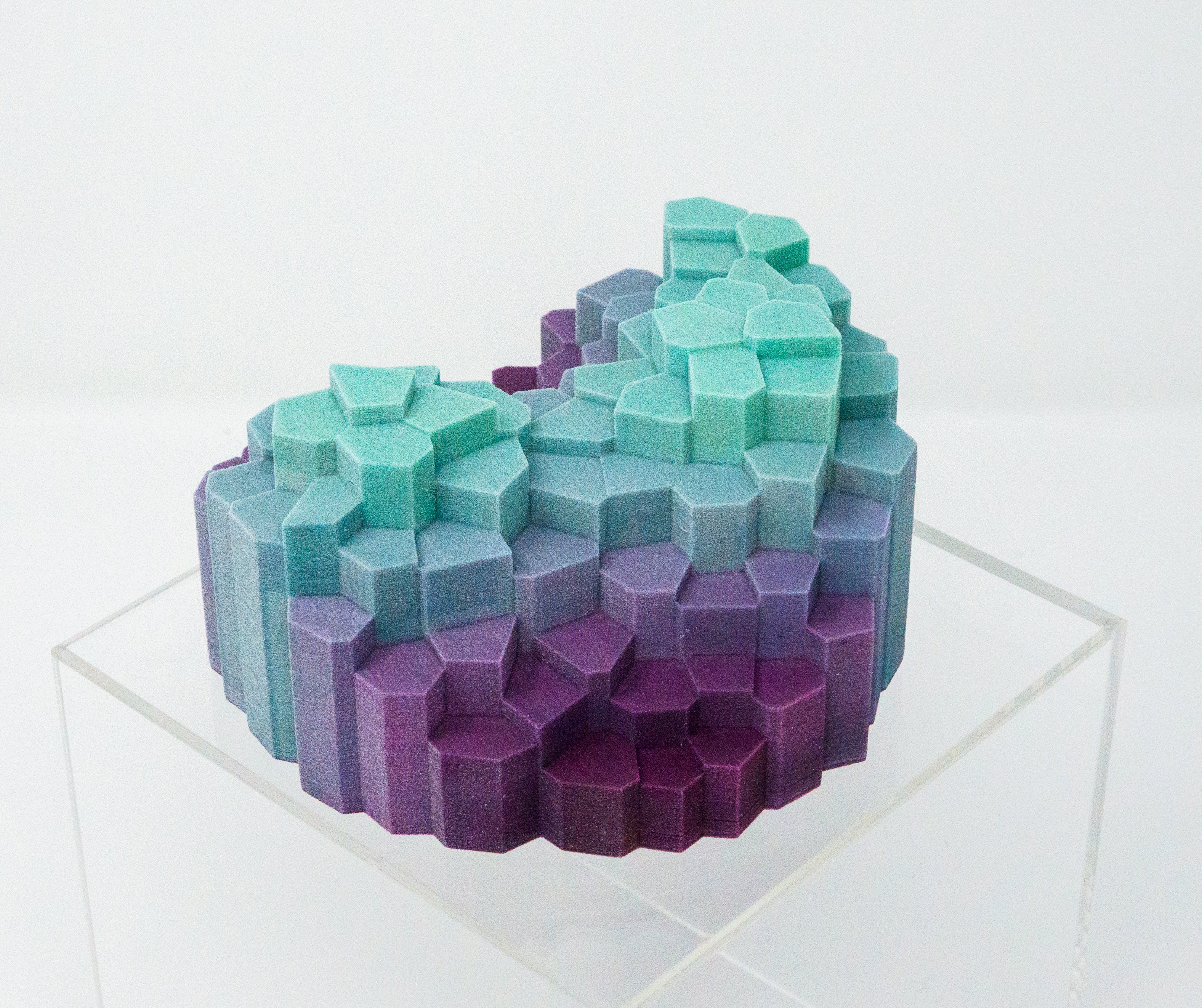 Existence and Uniqueness by Christopher Hanusa opens on March 4th